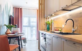 Apartamenty Jaworska 4 Wrocław